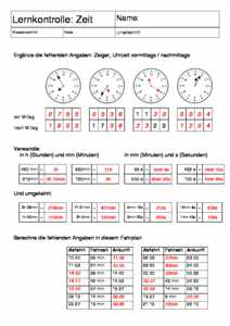 Vorschau mathe/groessen/zeit/Pruefung h-min-s Loesung.pdf